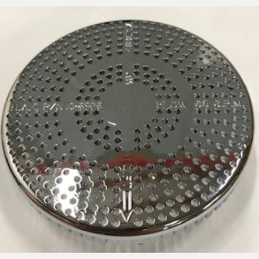 Spa udsugning i krom